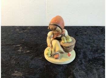 Napco Chickadea Figurine