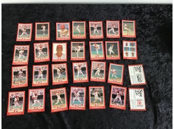 Baseball Cards