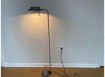 Vintage Robert Sonneman For George Kovacs Reading Floor Lamp (tested)