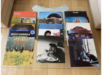 Group 1 Of Vinyl Collection