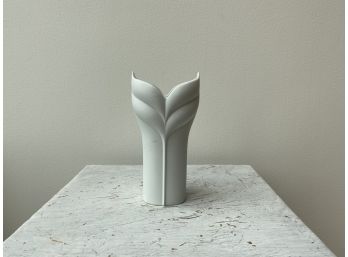 Rosenthal Studio Line Calla White Vase