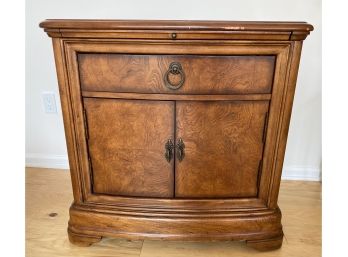 Two Door Schnadig Nightstand