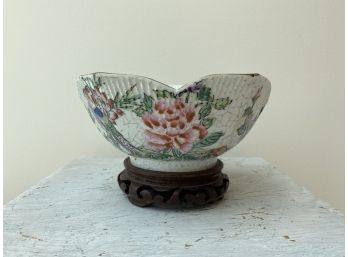 Nora Fenton Designs Decorative Bowl