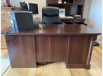 American Home Furniture Store Office L- Shape Desk (contents Not Included, Desk ONLY)