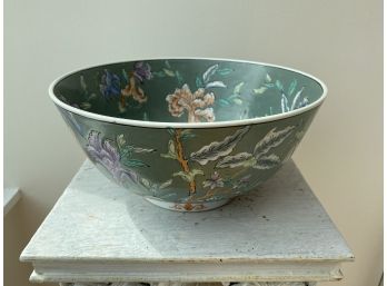 Large Asian Lily Bowl