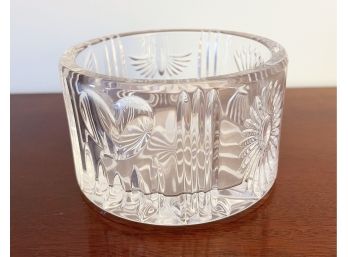 Waterford Crystal Bowl Made In Portugal