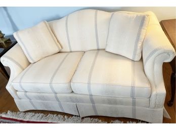 Drexel Upholstered Loveseat