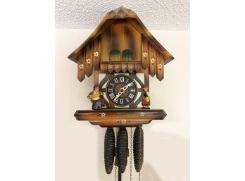 German Cuckoo Clock #1