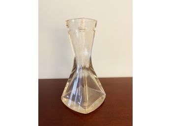 Waterford Crystal Vase 10-inch H