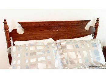 Broyhill Fine Furniture Headboard For Full/Queen Bed