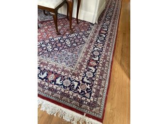 Persian Rug XL (114 X 163-inch)