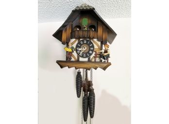 German Cuckoo Clock #2