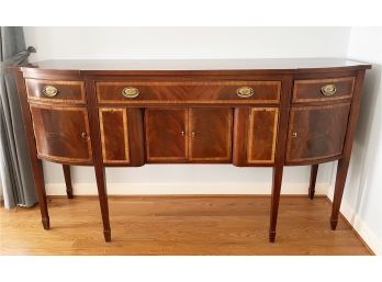 Ethan Allen Vintage Side Buffet Table