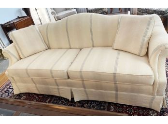 Drexel Upholstered Full Sized Sofa/Couch