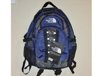 North Face Backpack With Tags