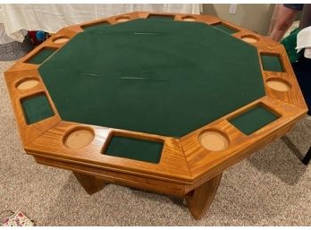 Sportcraft Poker And Game Table