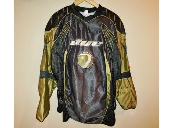 Dye XXL Black Paintball Jacket & Protective Pants