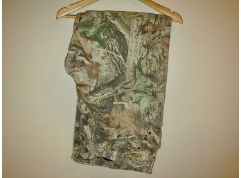 Wrangler Camo Quilted Pants XL