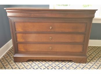 French Grange Four Drawer Dresser