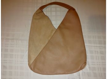 Shiraleah Leather & Suede Handbag