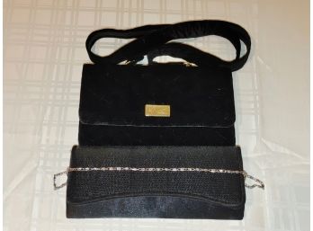 Clutch Purses - Betsy Johnson And Buoux Terner