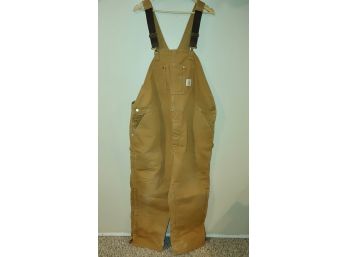 Carhartt 48' X 32' Canvas Overalls