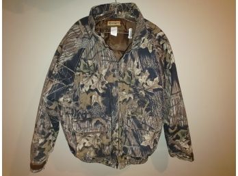 Remington XXL Quilted Camo Jacket