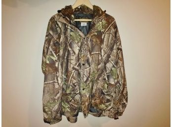 Whitewater Outdoor XXL Camo Jacket