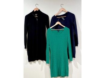 Sweater Dresses (3) - Hilfiger, Mark, Bahama