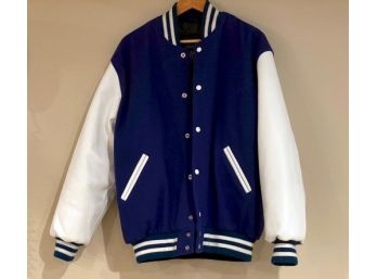 Millbrook High School Varsity Jacket, Size XL