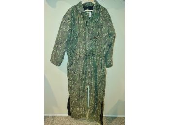 Winchester XXL Camo Coverall Suit