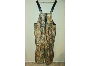 Field & Stream XL Camo Overalls