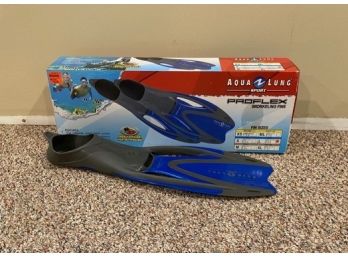 Aqualung Sport Proflex Snorkeling 101 Fins