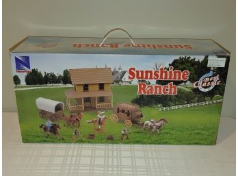 Sunshine Ranch Childs Western Themed Toy