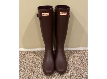 Hunter Tall Rain Boots