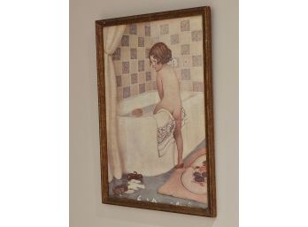 Jessie Wilcox Smith Framed Print