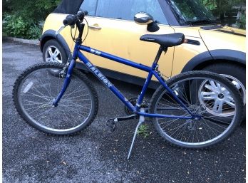 Raleigh M-20 Mountain And Trail Bike