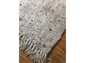 Berber Wool Carpet 66x93