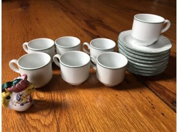 Winterling Demi Tasse Set - For 7