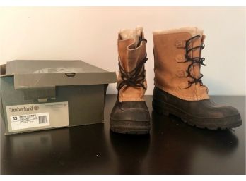 Timberland Mens Winter Boots Sz 13