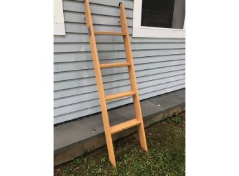 Bunk Bed Ladder - 15x52