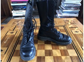 The Original Doc Martens Air Wair Combat Boots - Sz6