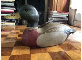 11' Wood Duck Decoy