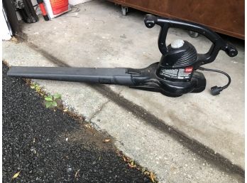 Toro Super Blower Vac