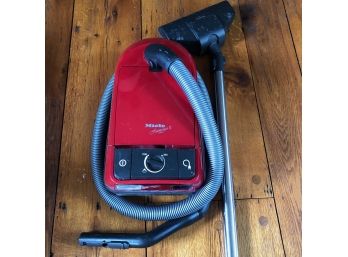 Miele Vacuum - Flamenco II