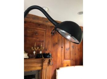 Standing Floor Lamp - Black