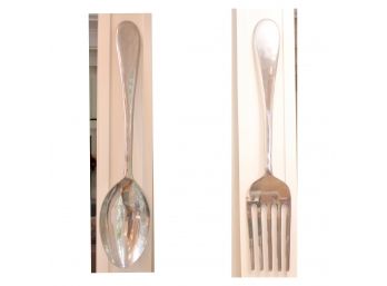 Oversized Utensil Kitchen Wall Decor