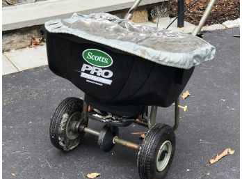 Scotts Pro Seeder And Cover