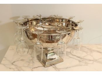 Z Galleries Remington Champagne Bowl Retails $160