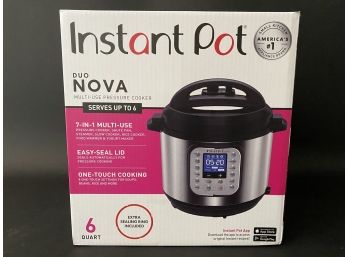 Instant Pot!